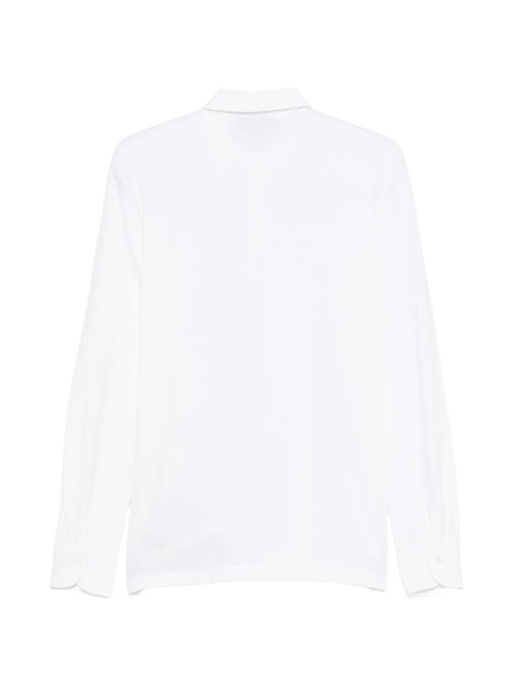 Polo White Cotone