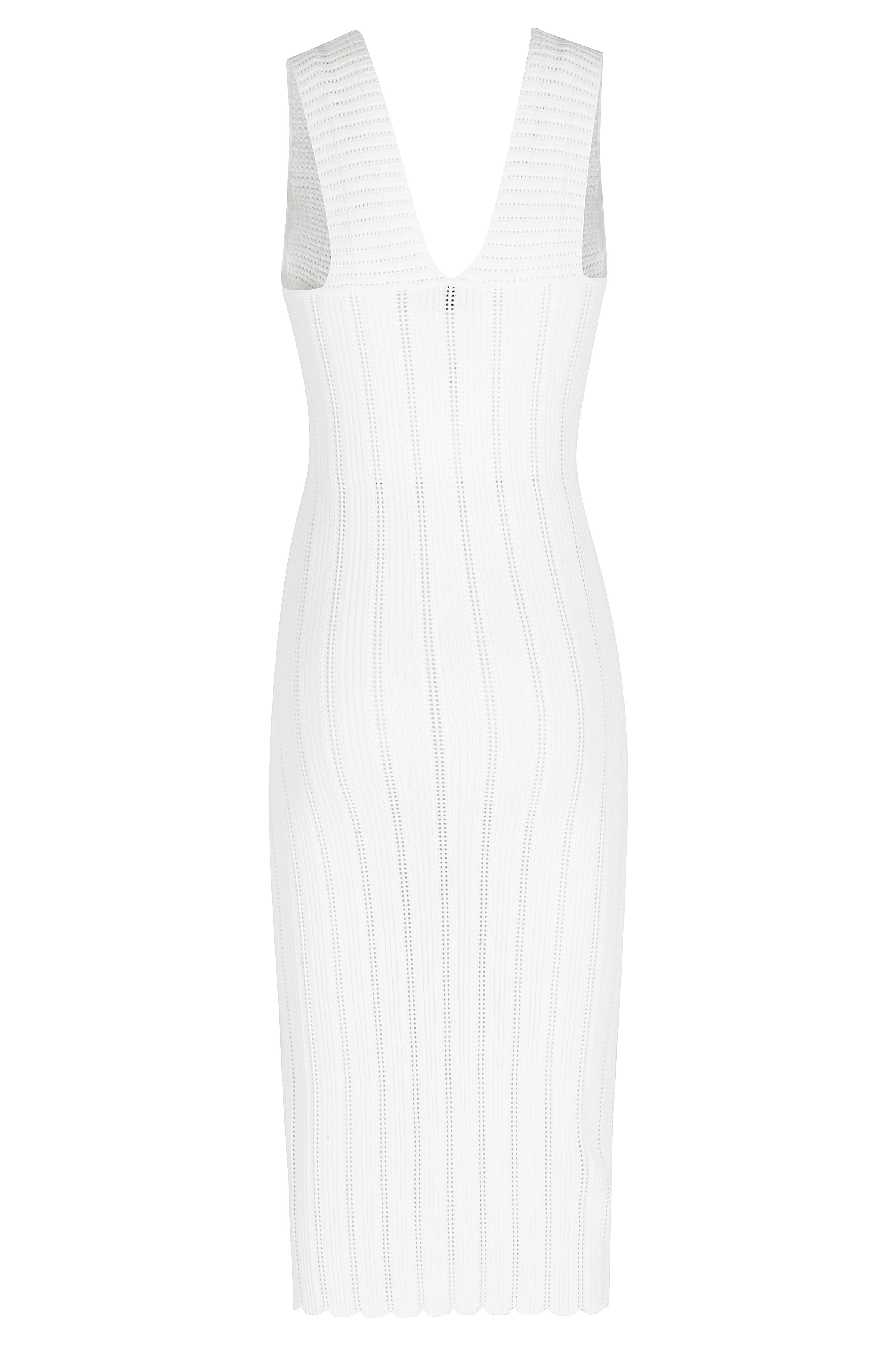 Abito Maglia Nude & Neutrals Viscosa Poliestere