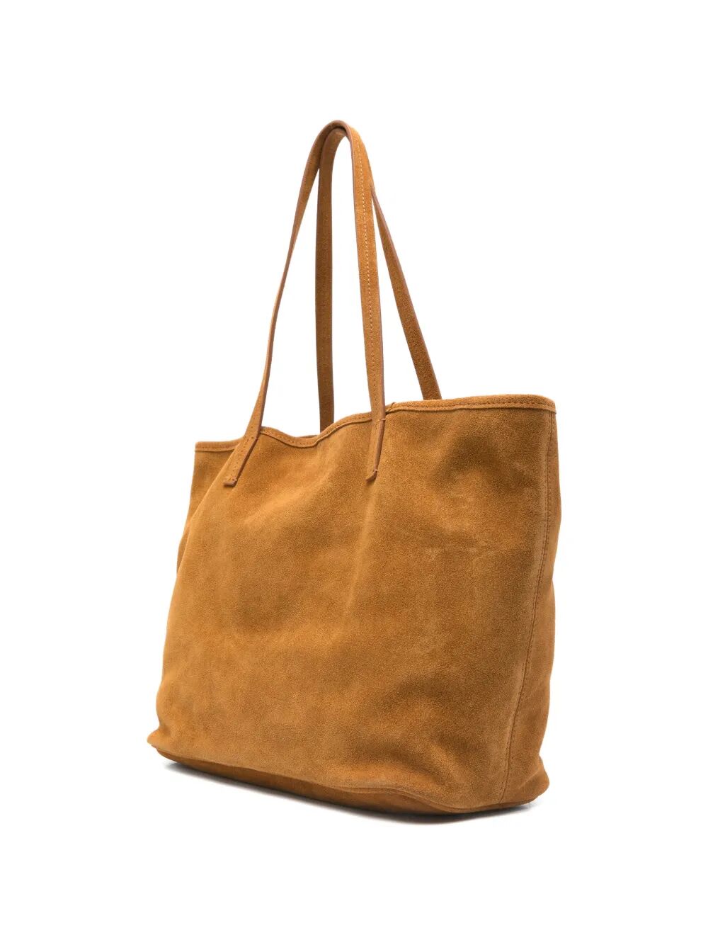 City Bag Suede Multicolour Cow Leather