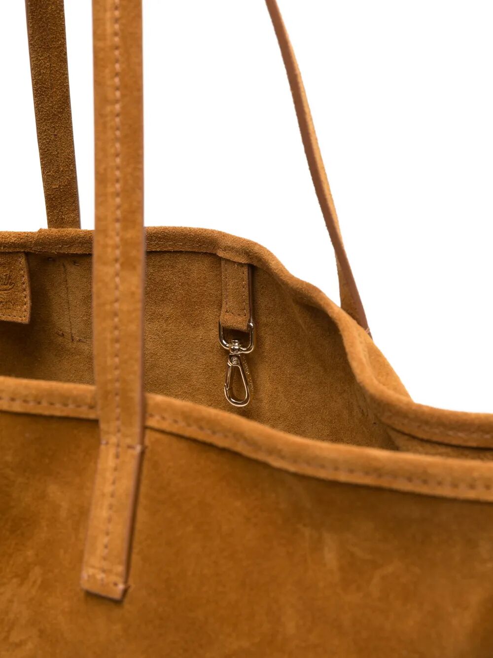 City Bag Suede Multicolour Cow Leather