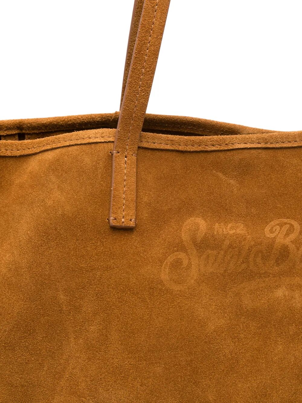 City Bag Suede Multicolour Cow Leather