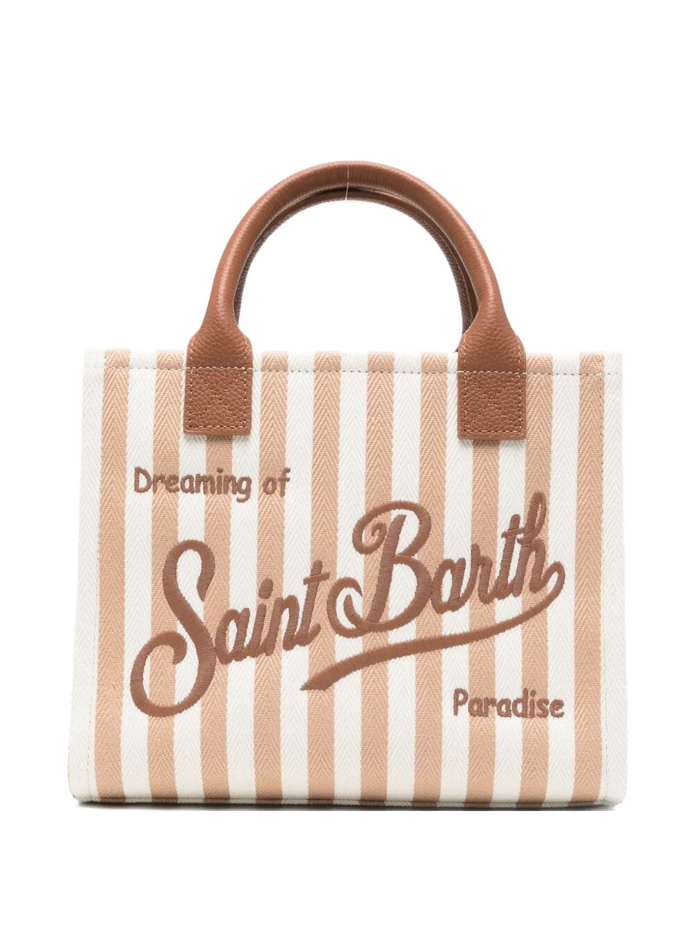 Vanity Bag Midi Multicolour Cow Leather