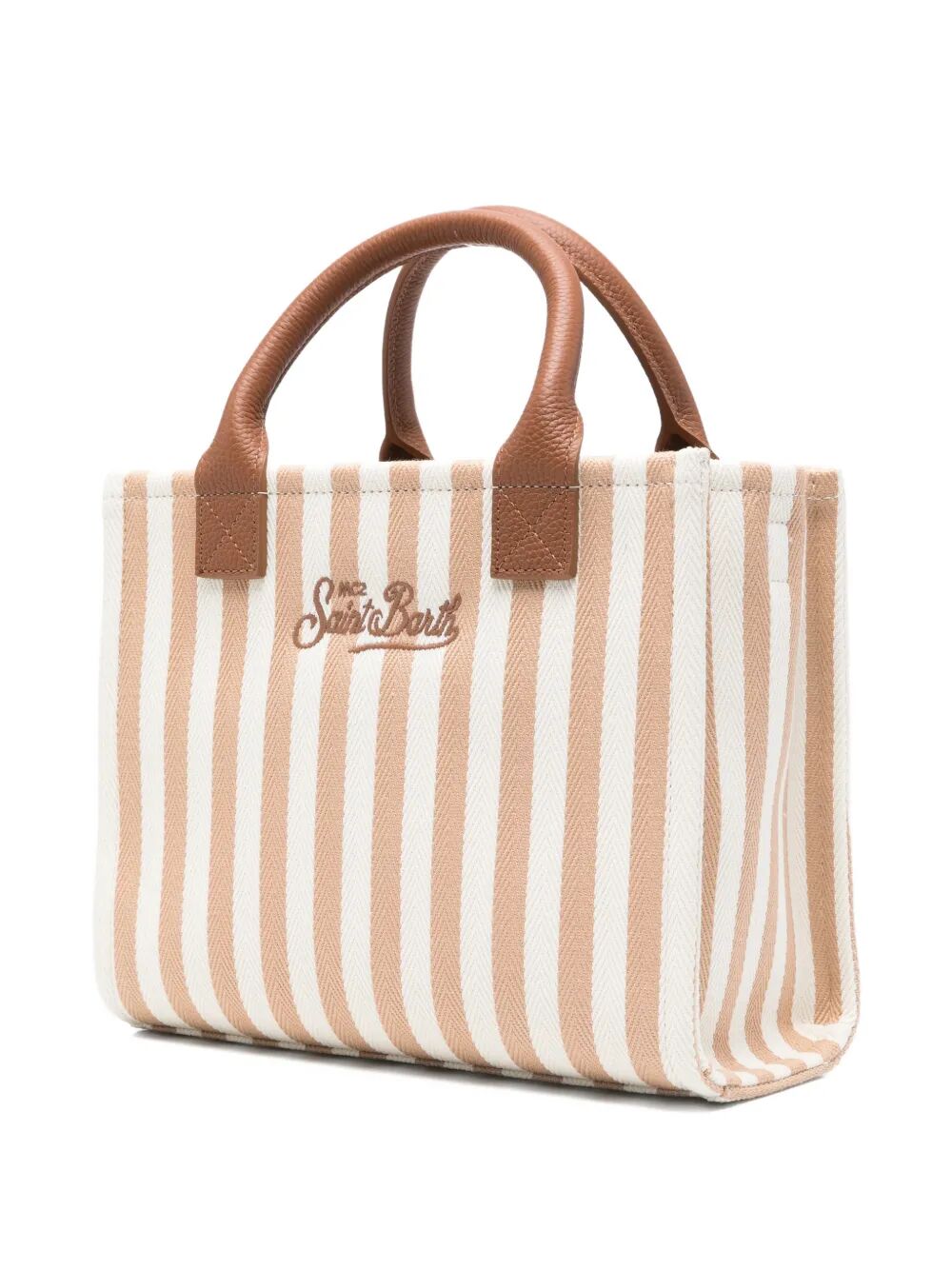 Vanity Bag Midi Multicolour Cow Leather