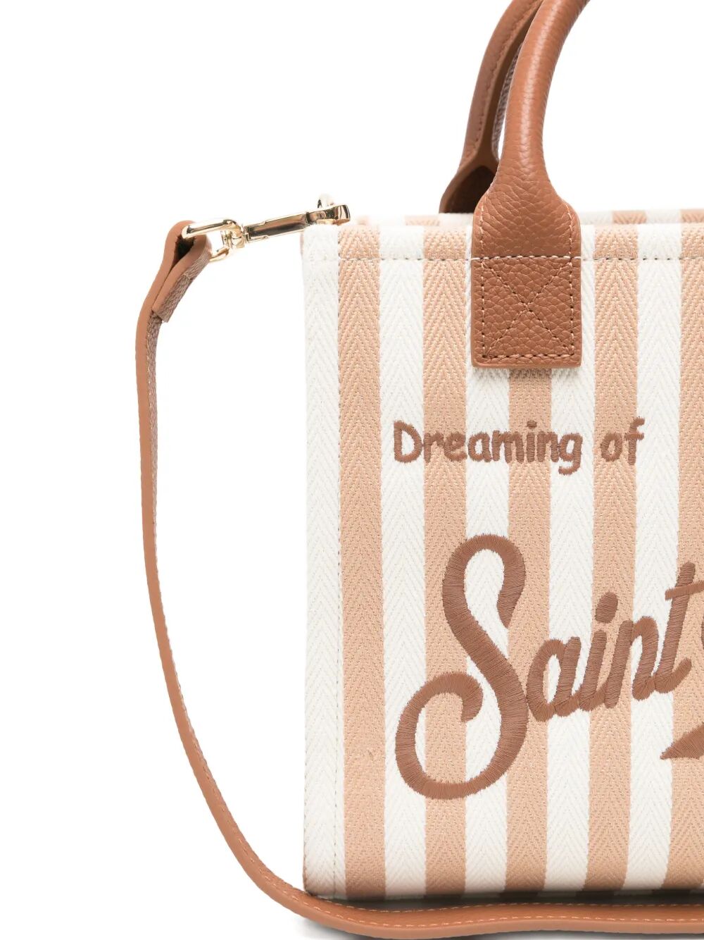 Vanity Bag Midi Multicolour Cow Leather