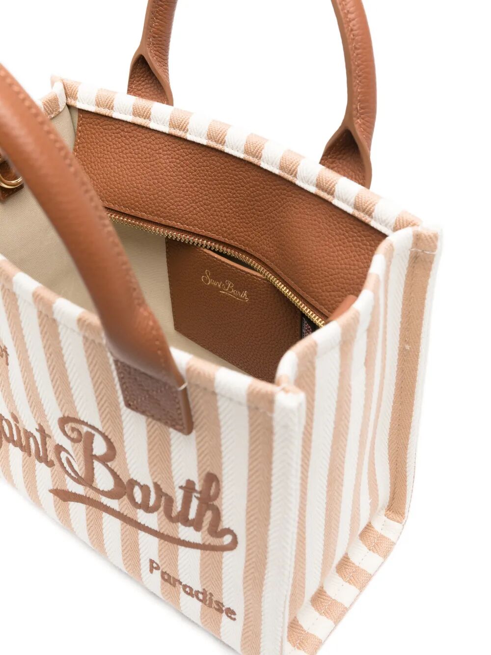 Vanity Bag Midi Multicolour Cow Leather