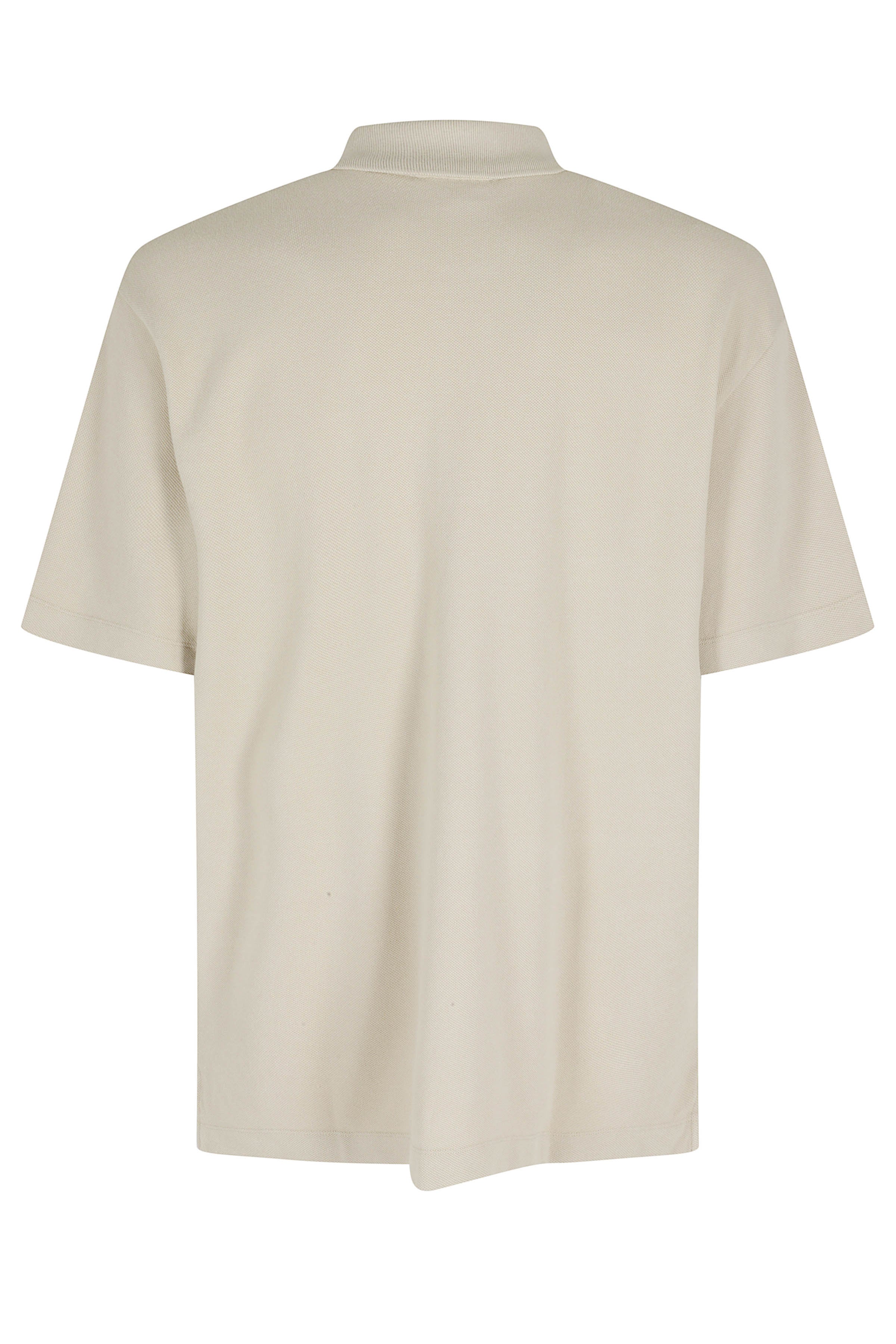 Fox Head Comfort Polo Green Cotone