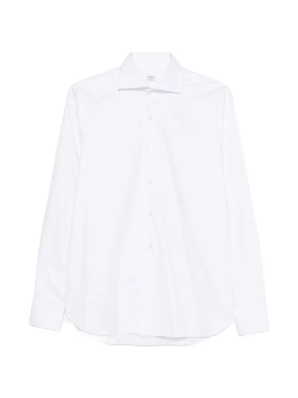 Shirt White Cotone