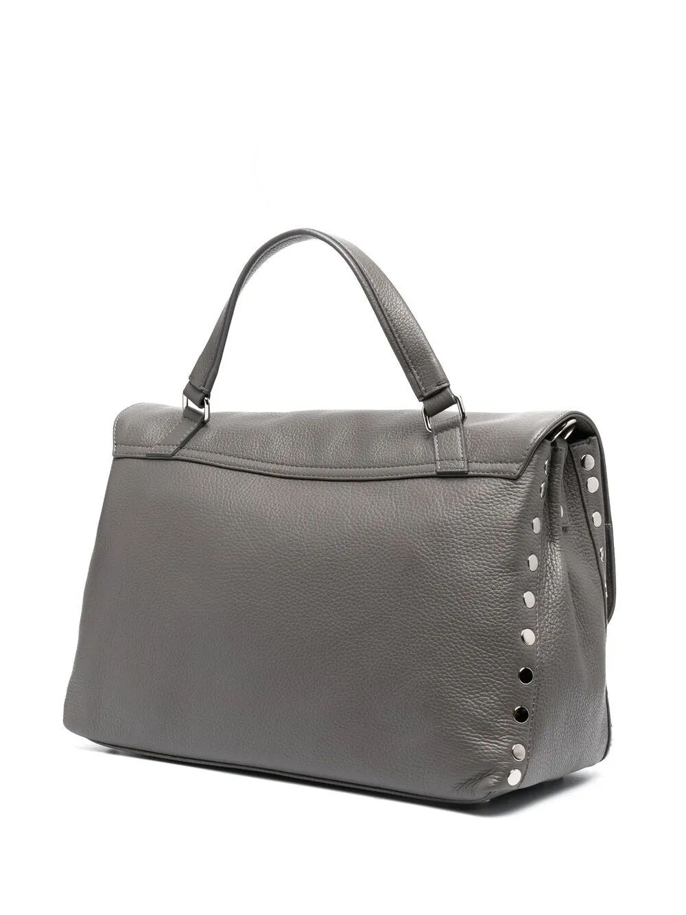 Postina Daily Giorno Grey Montebianco Calf Leather | Bag