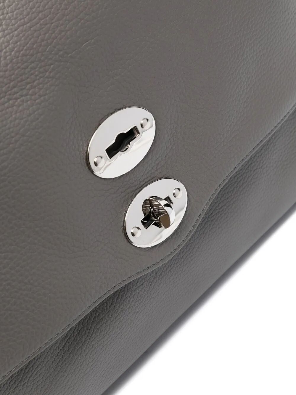 Postina Daily Giorno Grey Montebianco Calf Leather | Bag