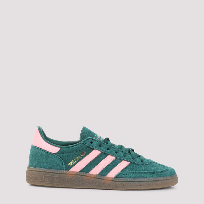 Spezial Sneakers Multicolour Suede Leather Rubber Shoe