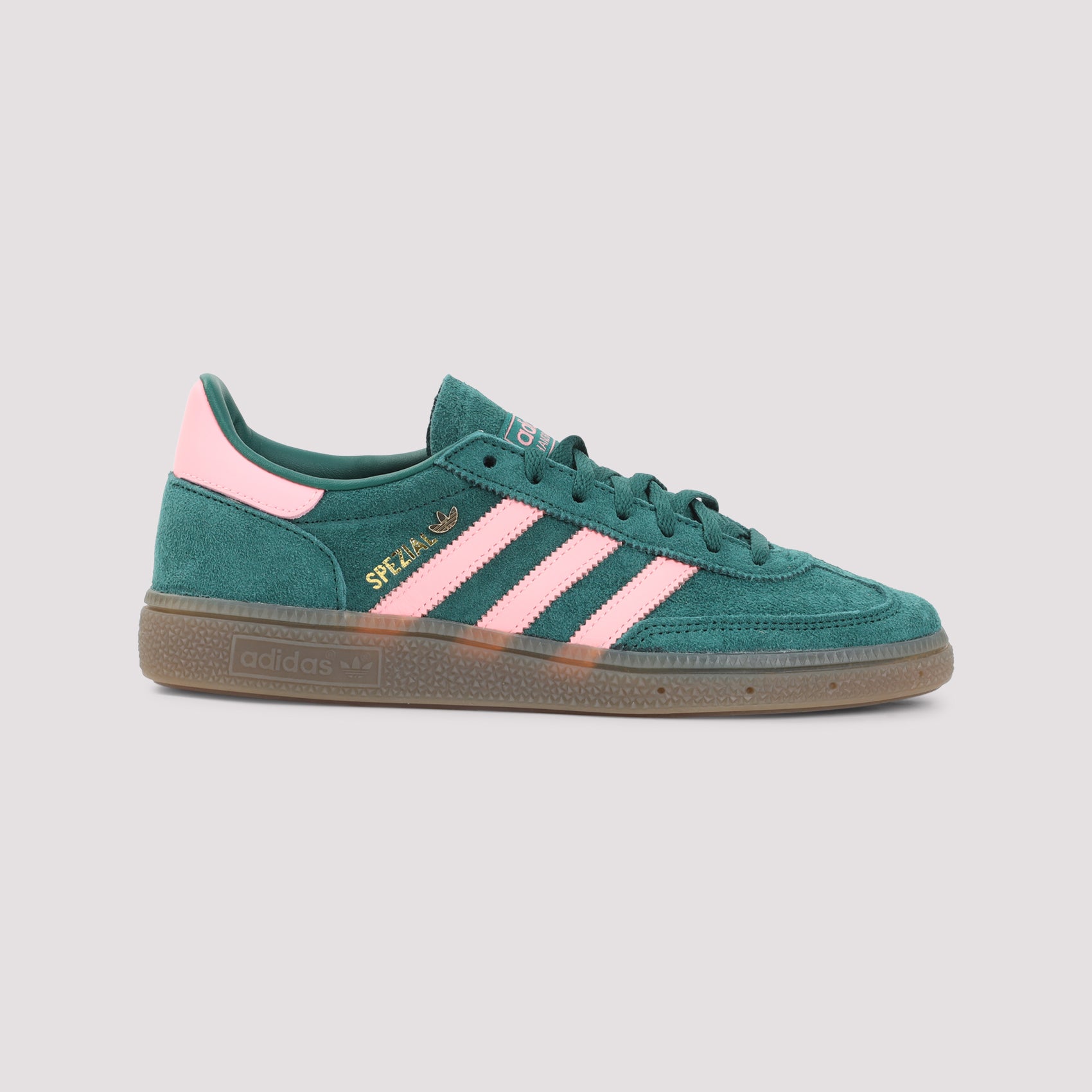 Spezial Sneakers Multicolour Suede Leather Rubber Shoe
