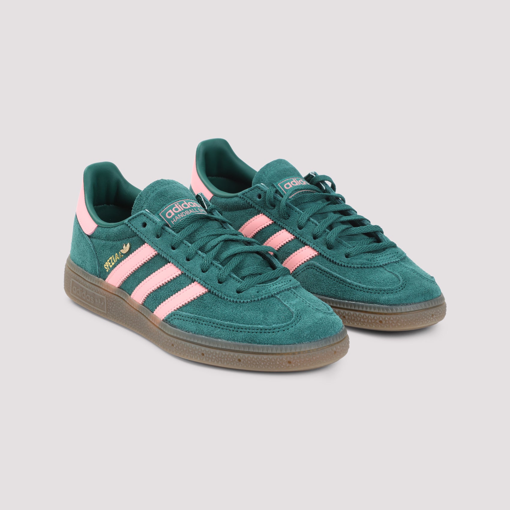 Spezial Sneakers Multicolour Suede Leather Rubber Shoe