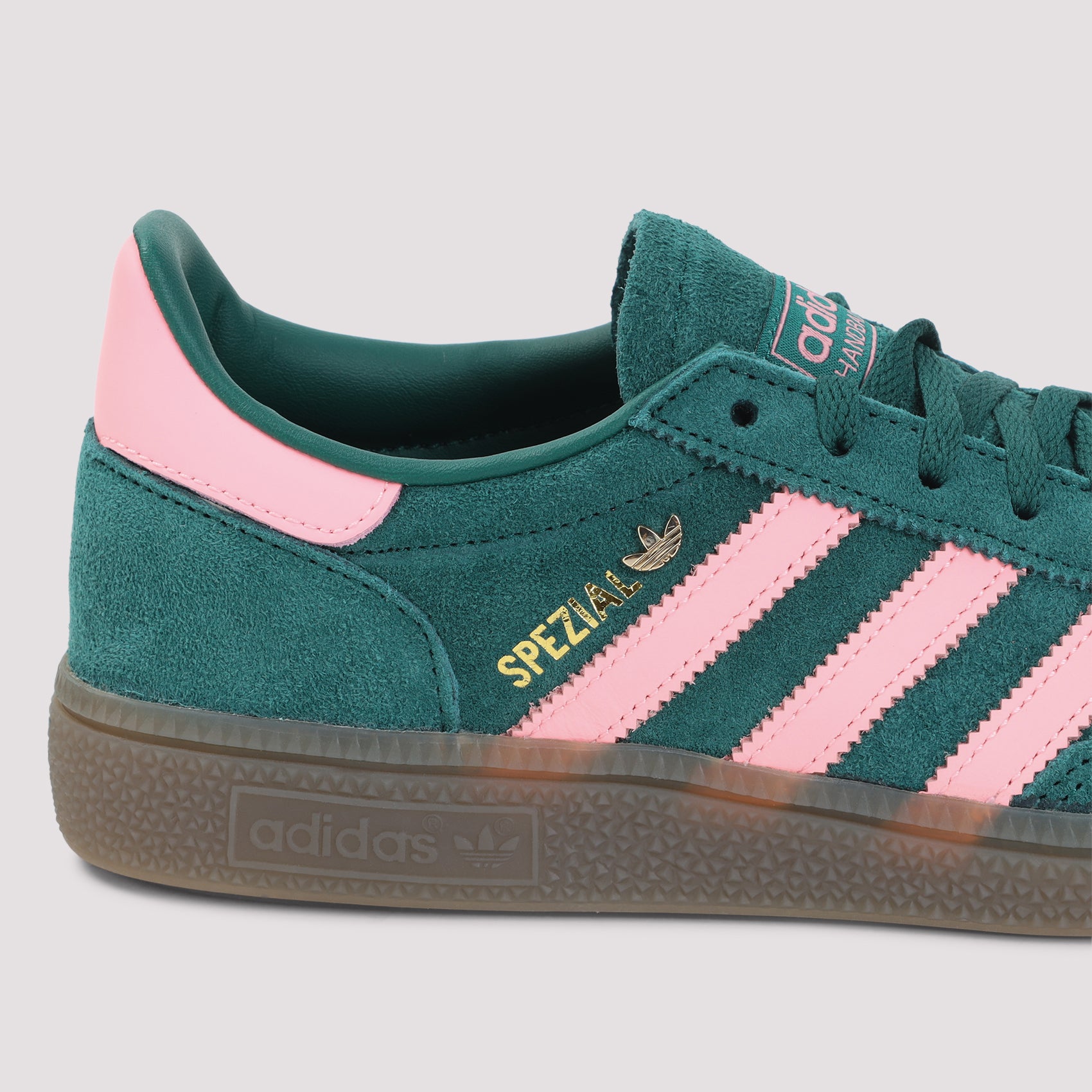 Spezial Sneakers Multicolour Suede Leather Rubber Shoe