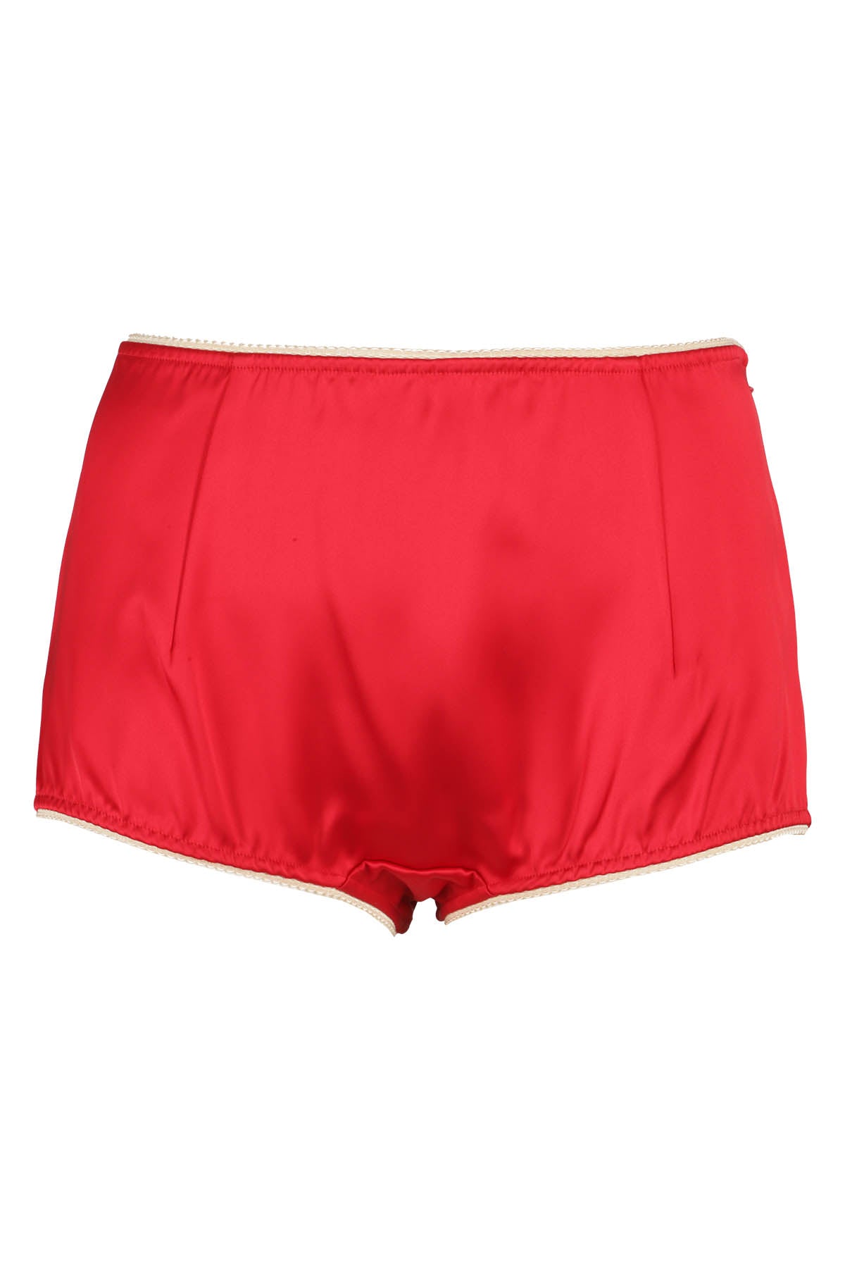 Mutanda Red Viscosa Underwear & Socks