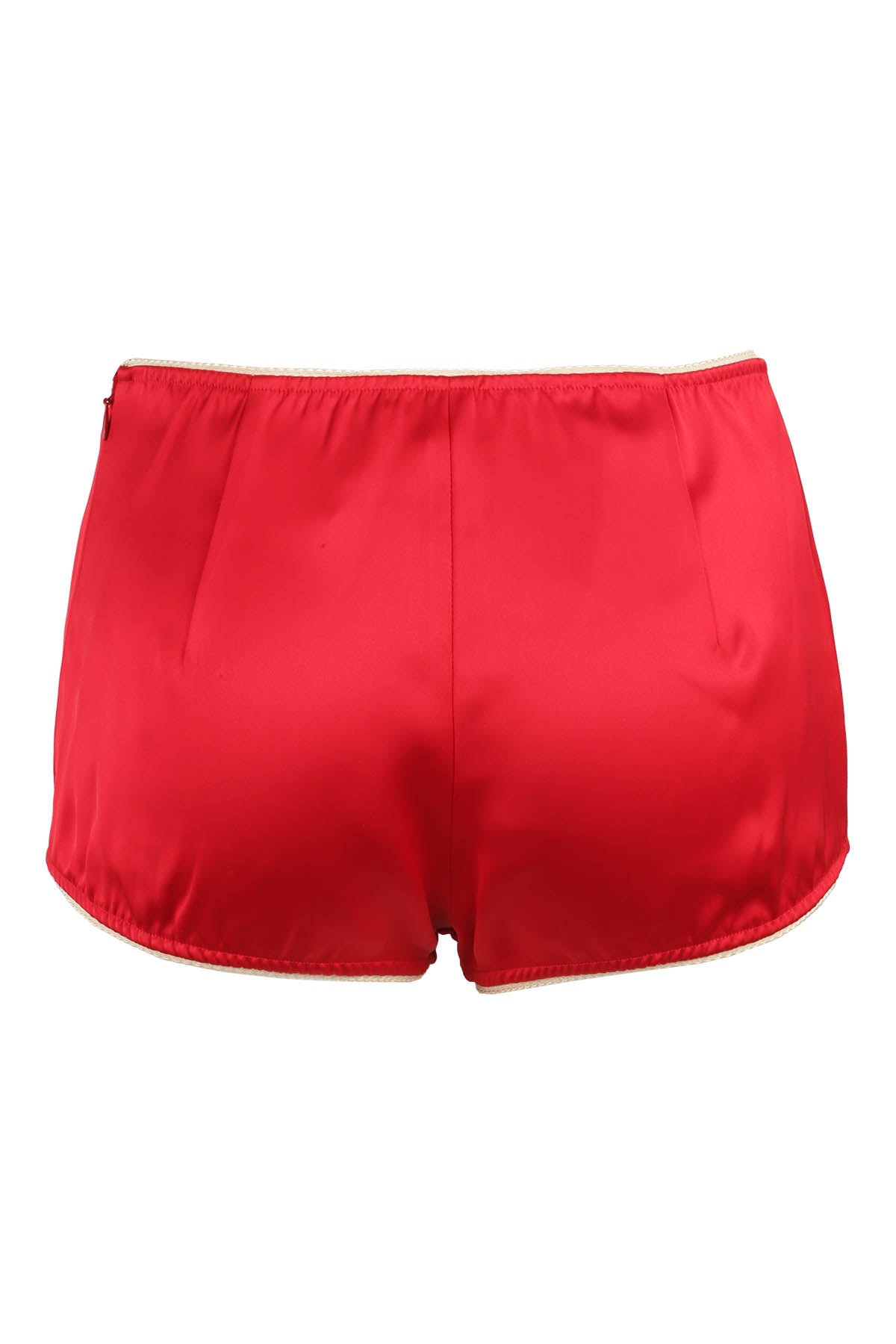 Mutanda Red Viscosa Underwear & Socks