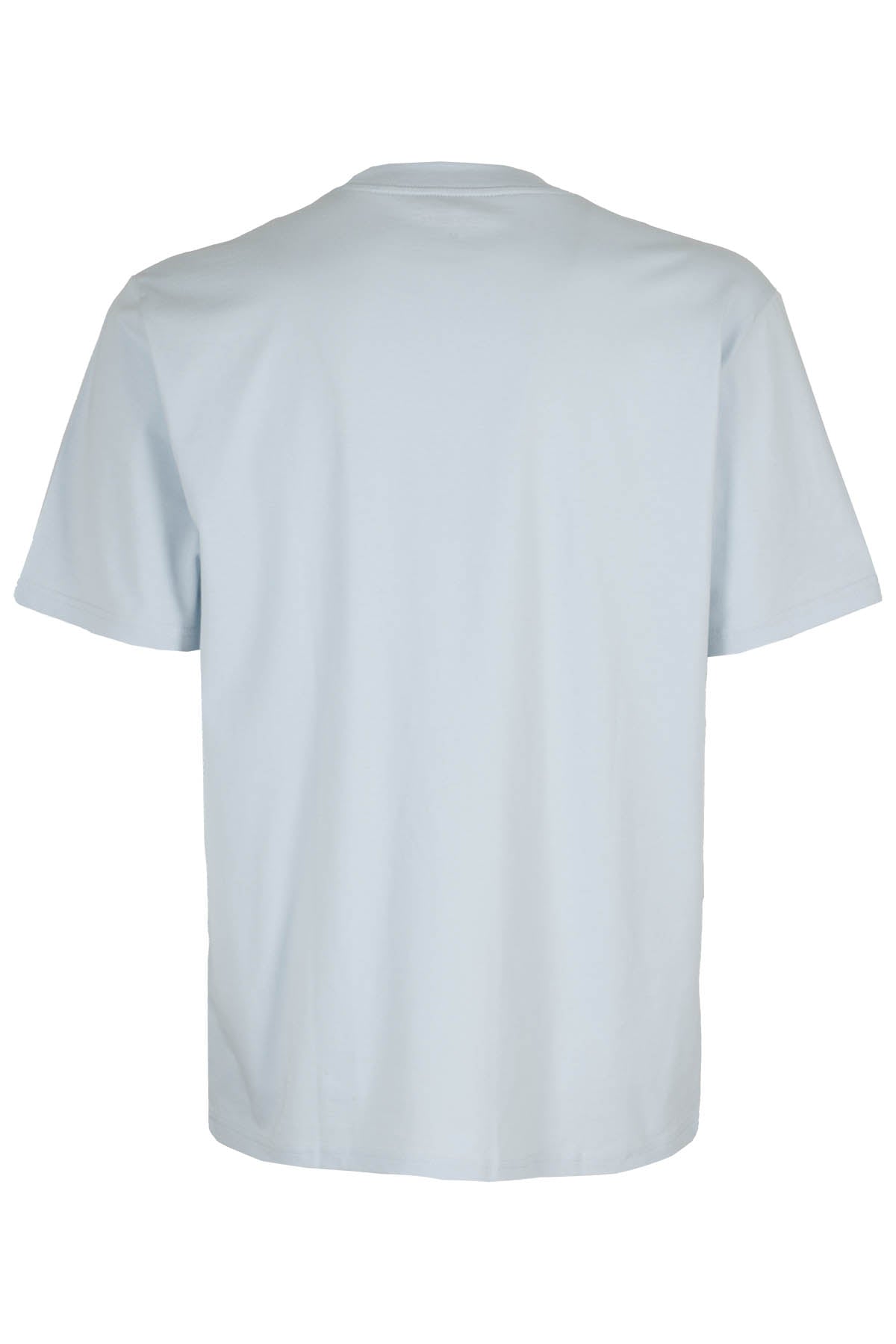 Ss Lifeguards Tshirt Blue Cotone T-shirt