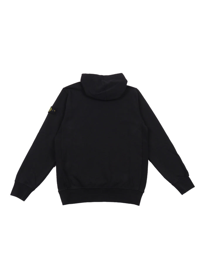 SWEATSHIRT Black Cotton