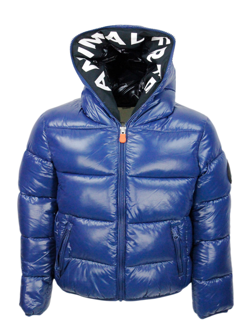 Save The Duck Coats Blue 100ny