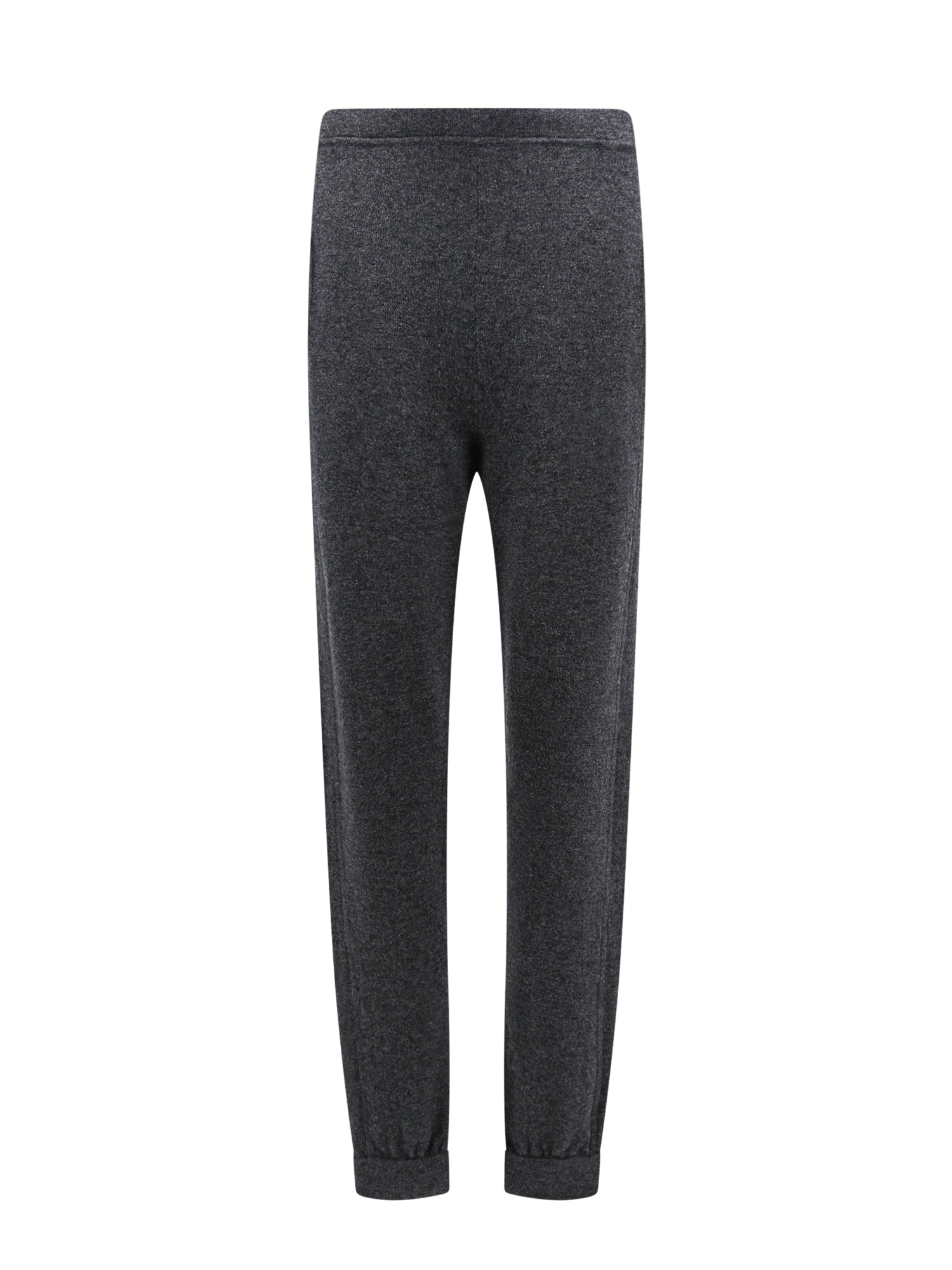 Saint Laurent RTW Grey Cashmere
