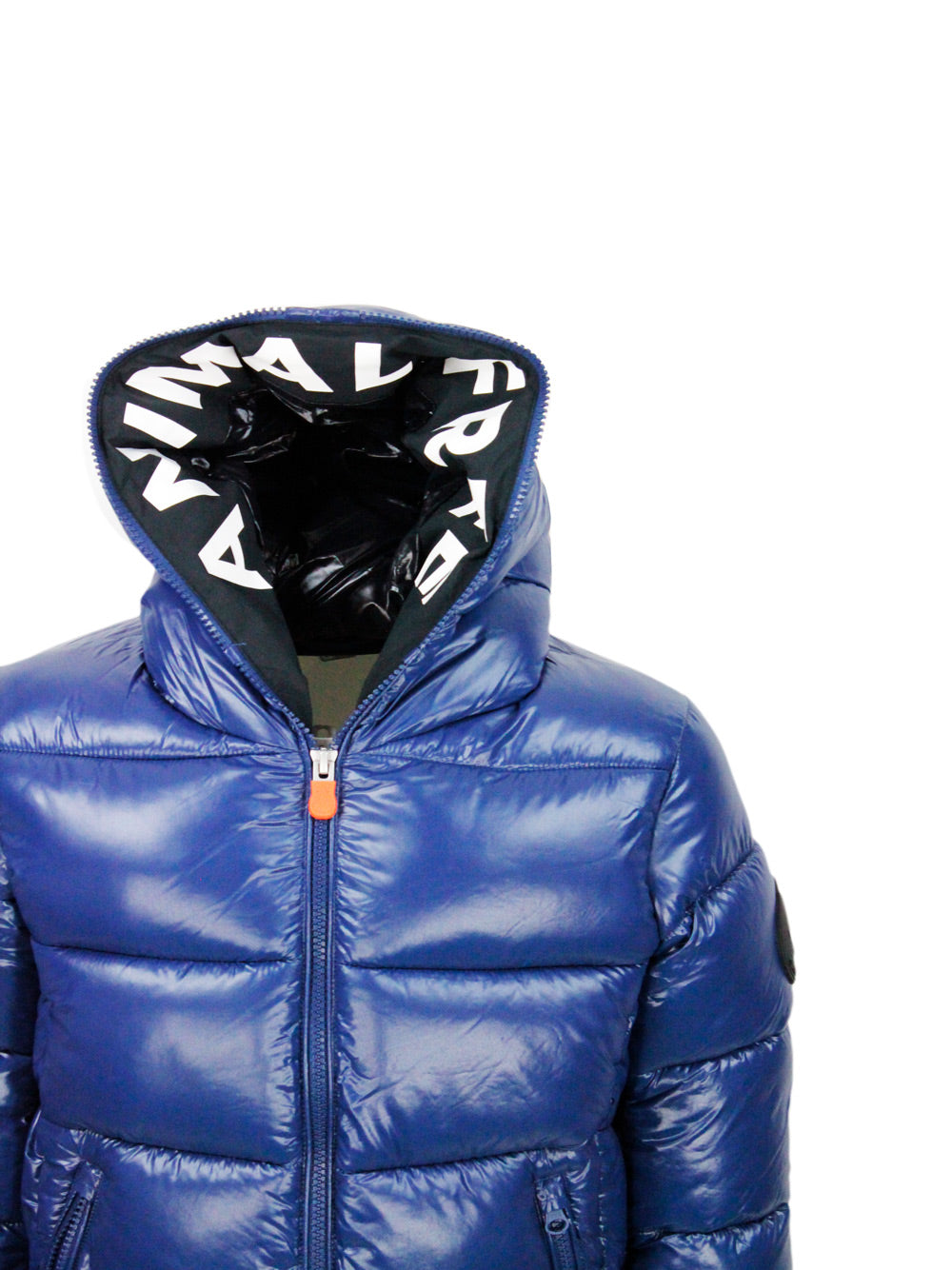 Save The Duck Coats Blue 100ny
