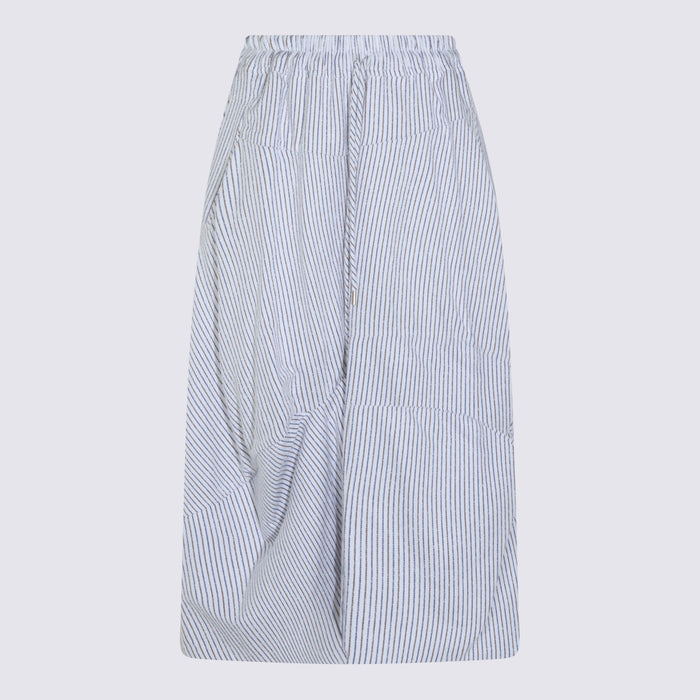 Vivienne Westwood Skirts Blue/brown _co Pa