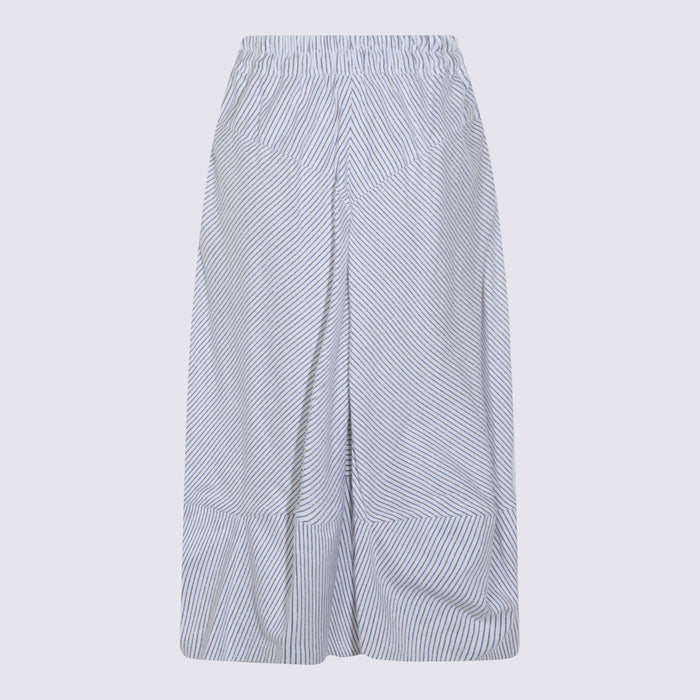 Vivienne Westwood Skirts Blue/brown _co Pa