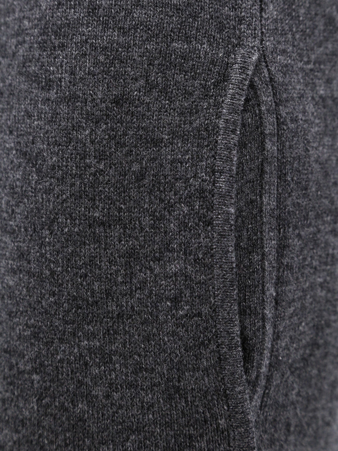 Saint Laurent RTW Grey Cashmere