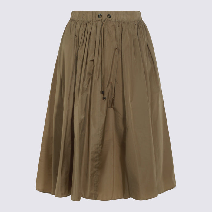 Max Mara Skirts Kaki _pl Se