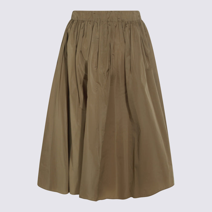 Max Mara Skirts Kaki _pl Se
