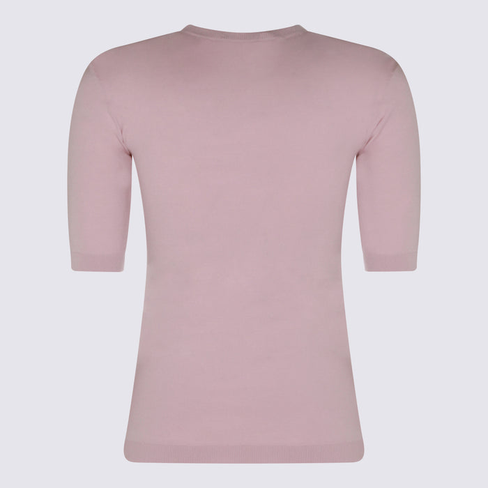 Max Mara Top Pink _vi Pl