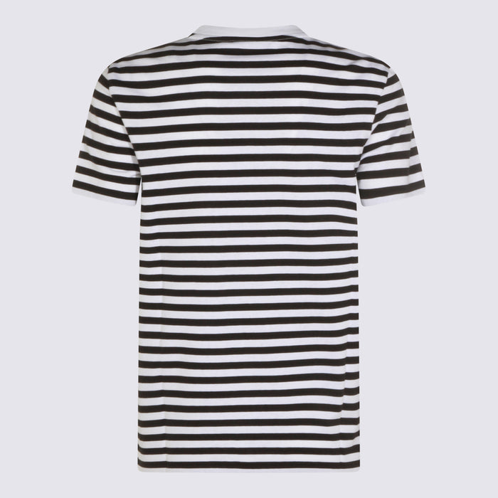 Max Mara T-Shirts And Polos White _co