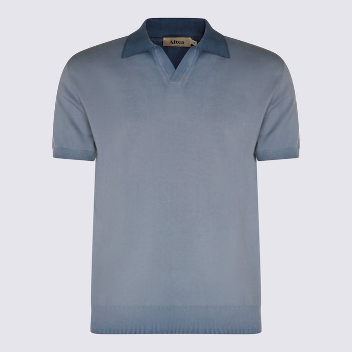 Altea T-shirts and Polos Clear Blue _co