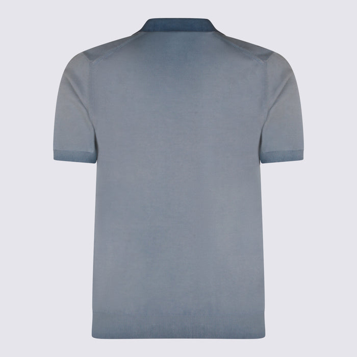 Altea T-shirts and Polos Clear Blue _co