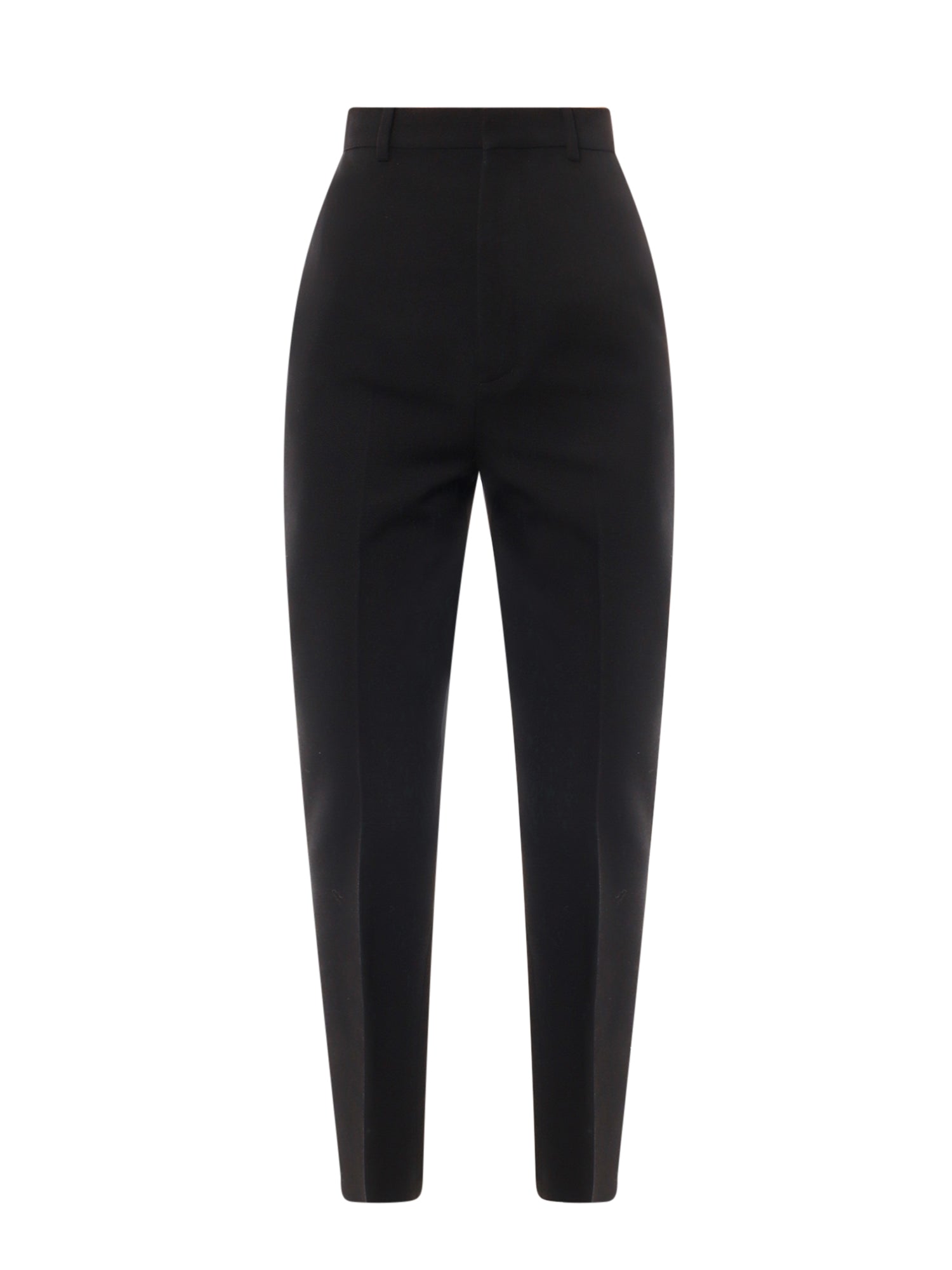 Saint Laurent RTW Black Lana Sostenibile