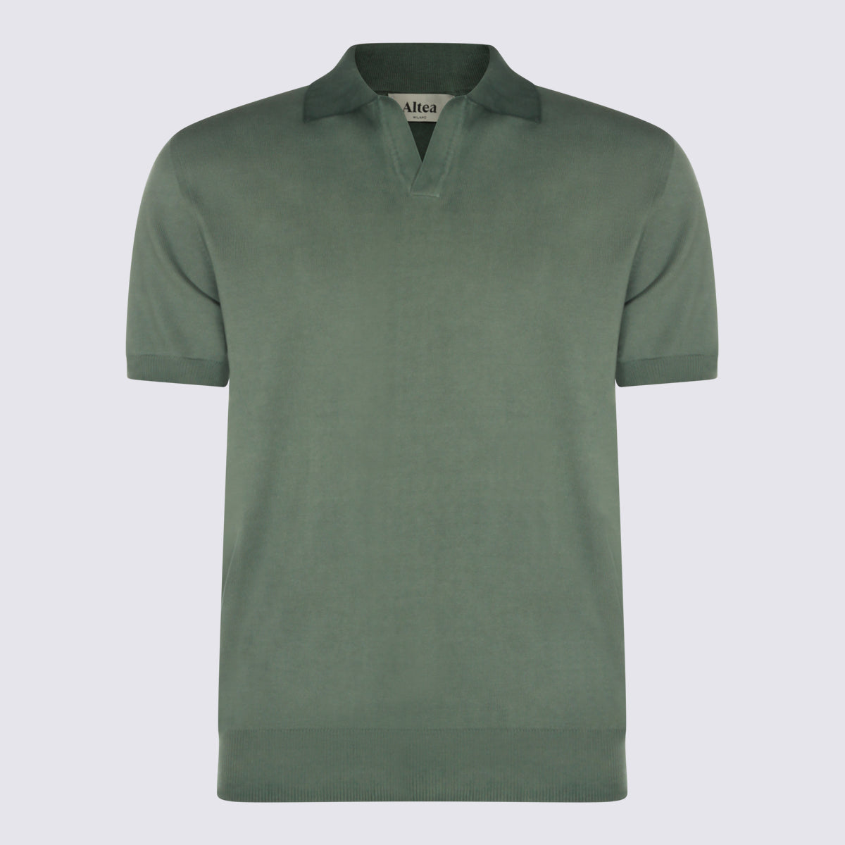 Altea T-shirts and Polos Green _co