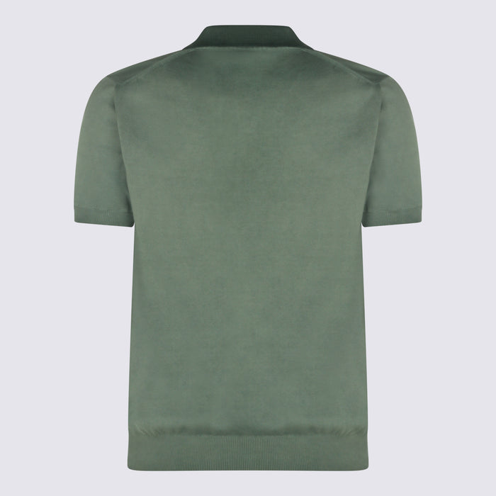 Altea T-shirts and Polos Green _co