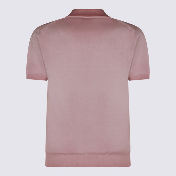Altea T-Shirts And Polos Pink _co