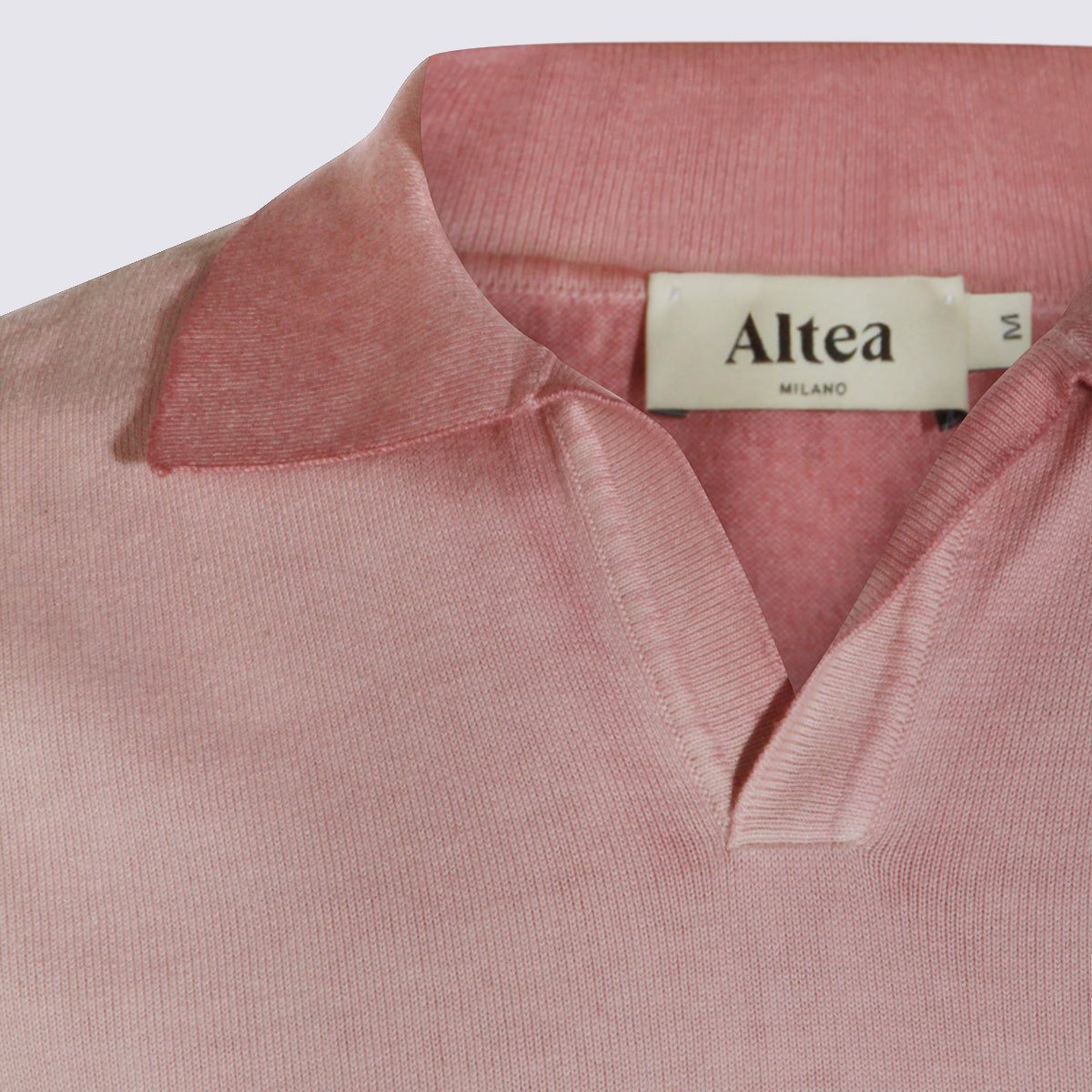 Altea T-Shirts And Polos Pink _co