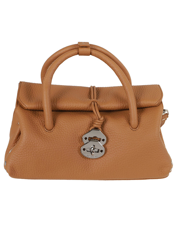 Dotta Centauro Brown Borsa