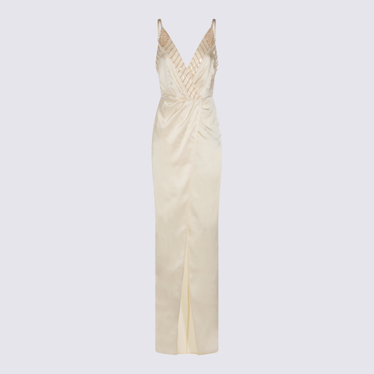 Elisabetta Franchi Dresses Burro Acvi