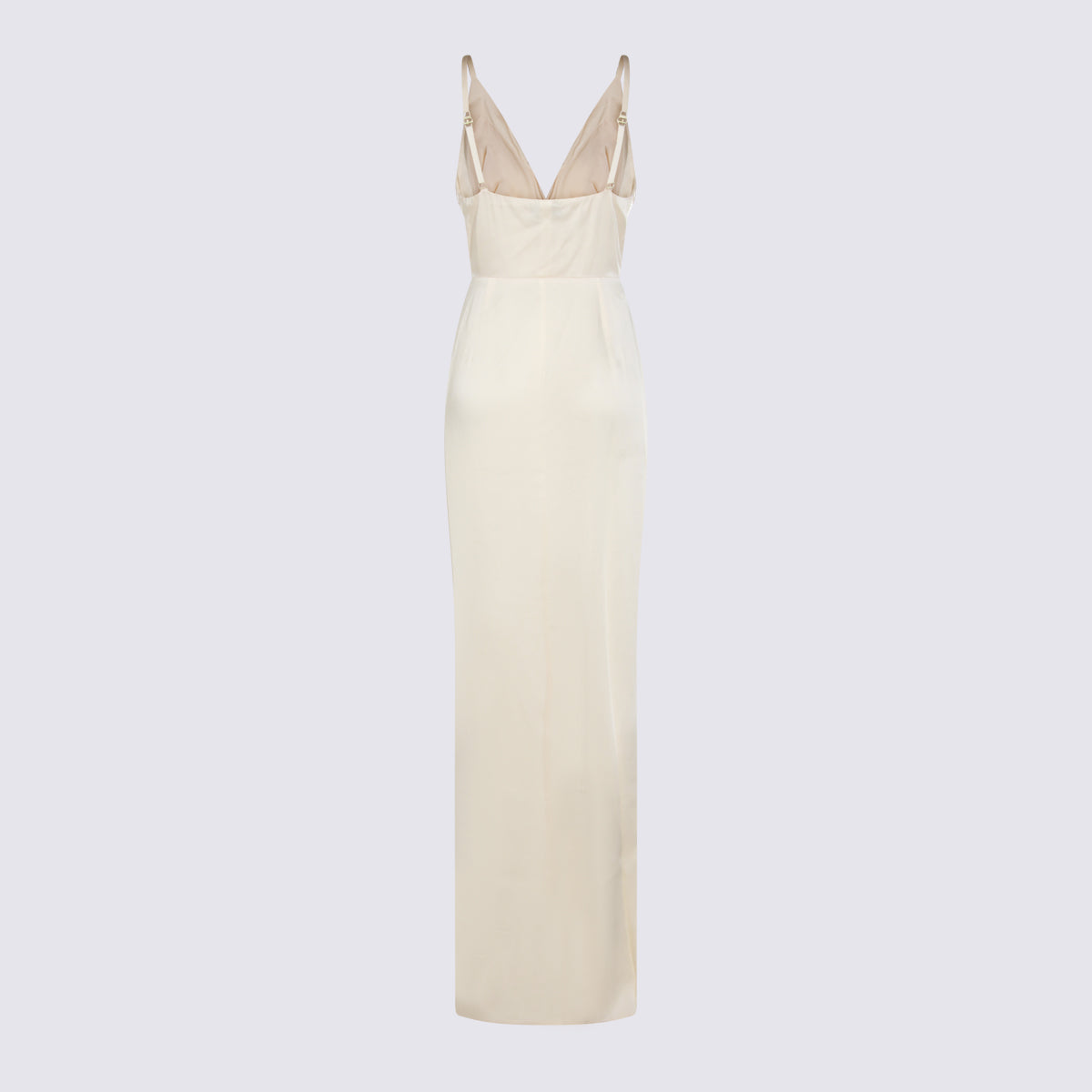 Elisabetta Franchi Dresses Burro Acvi