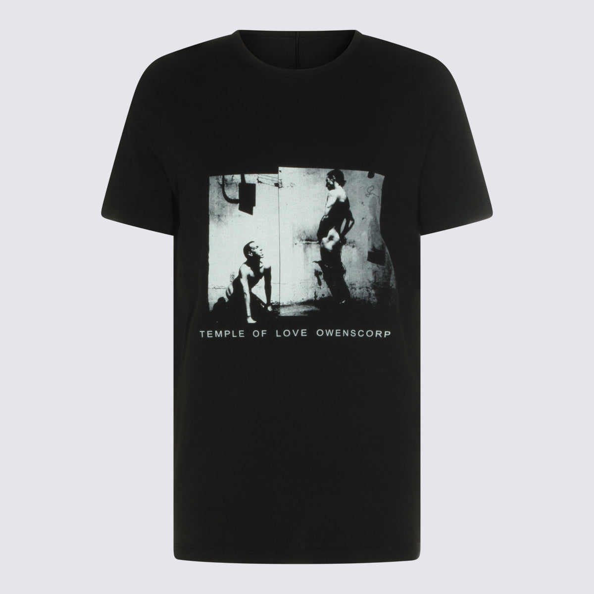 RICK OWENS DRKSHDW T-shirts and Polos Black-milk _co
