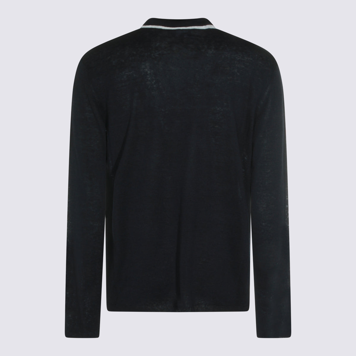 Giorgio Armani T-shirts and Polos Blue