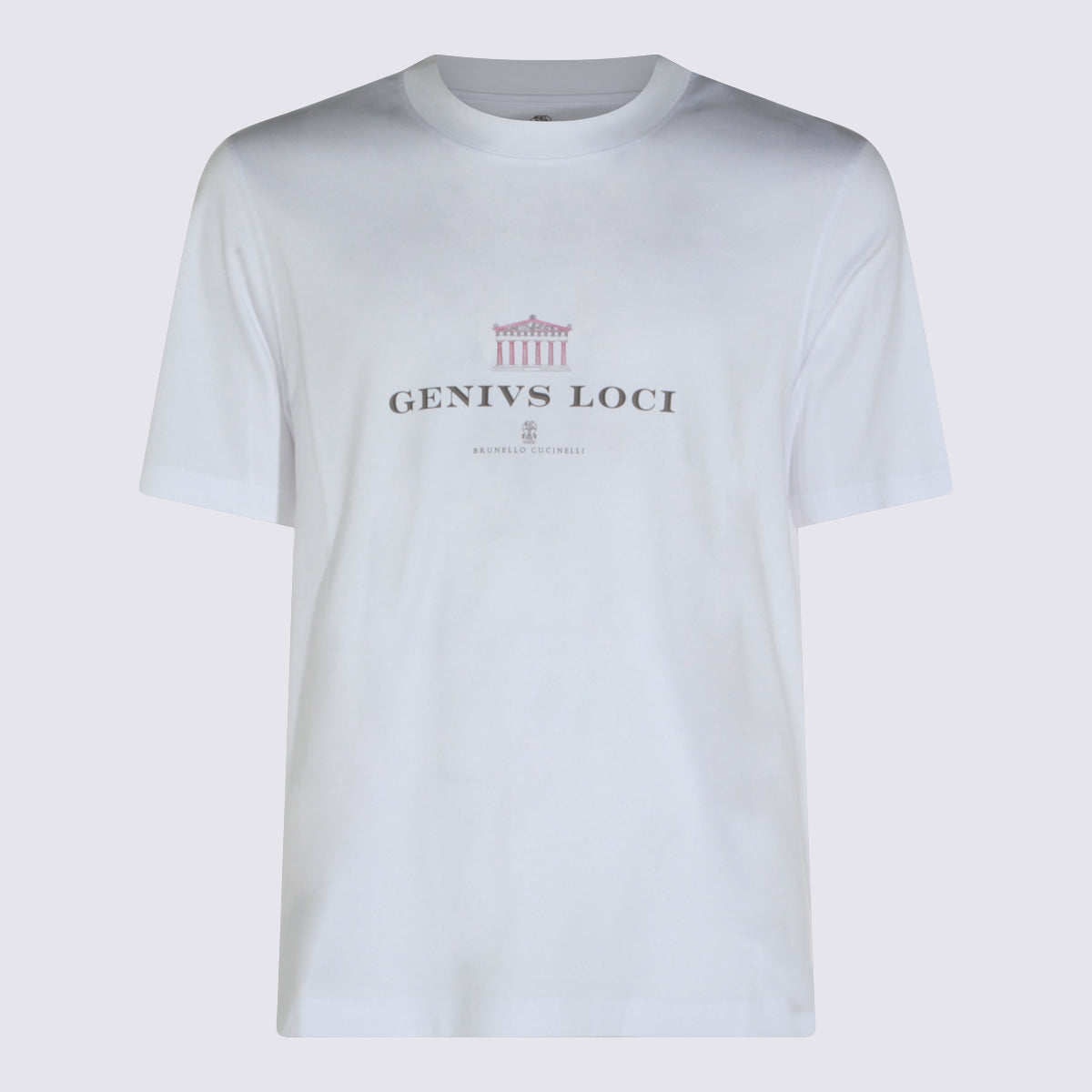 Brunello Cucinelli T-Shirts And Polos White _co