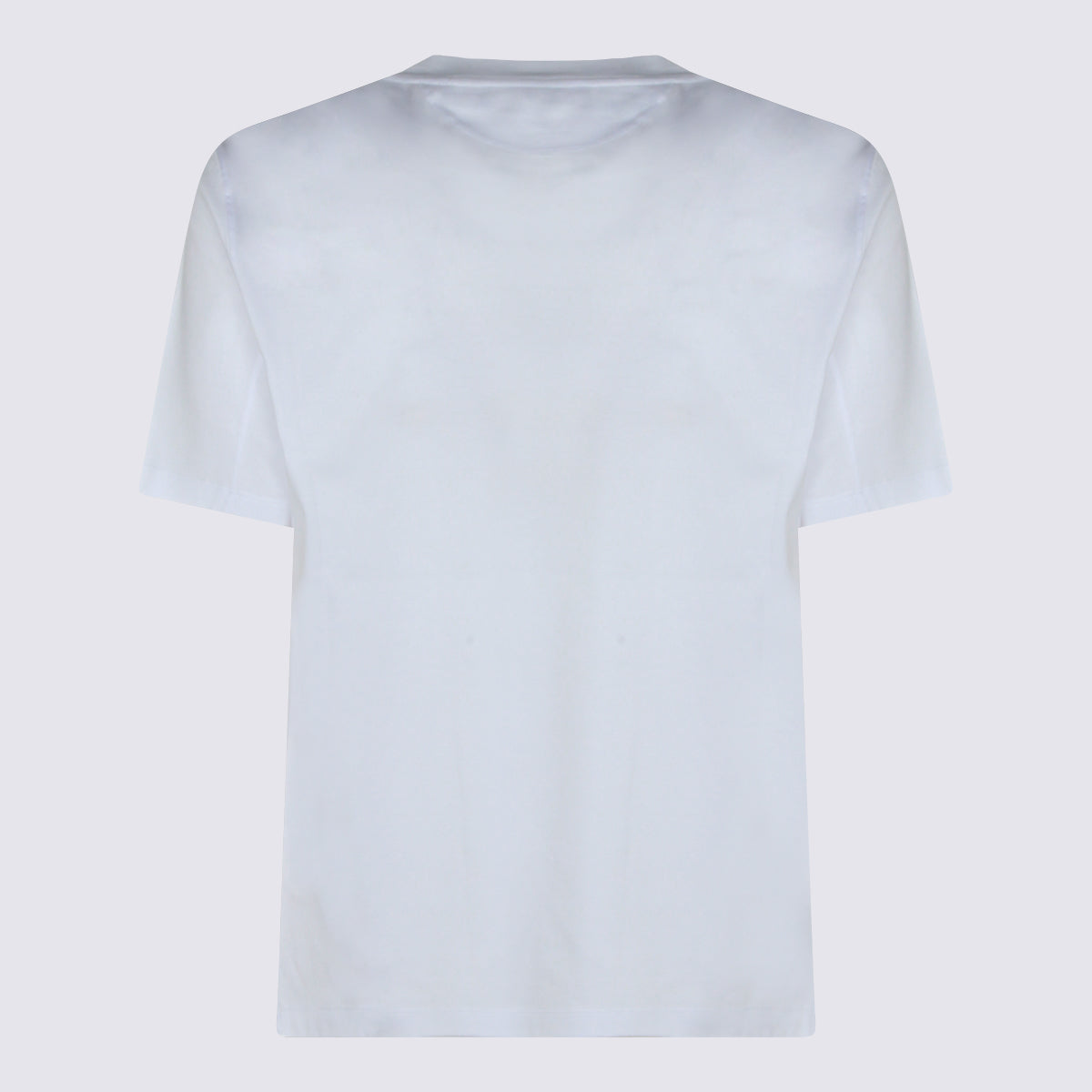 Brunello Cucinelli T-Shirts And Polos White _co