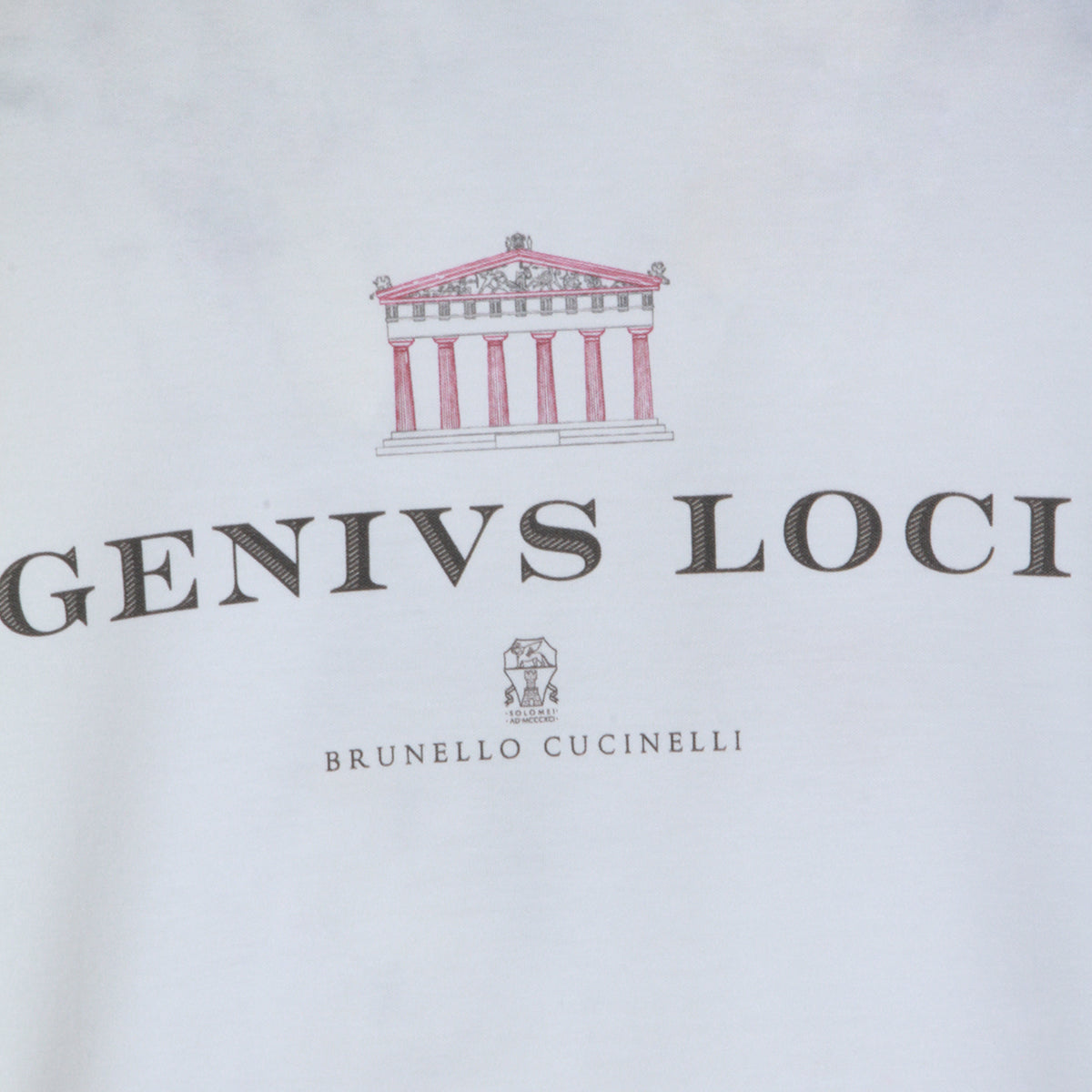 Brunello Cucinelli T-Shirts And Polos White _co