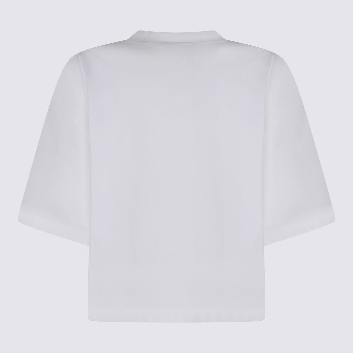 Brunello Cucinelli T-shirts and Polos White _co