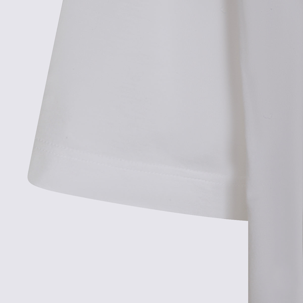Brunello Cucinelli T-shirts and Polos White _co