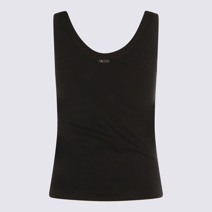 Brunello Cucinelli Top Black _co Ea