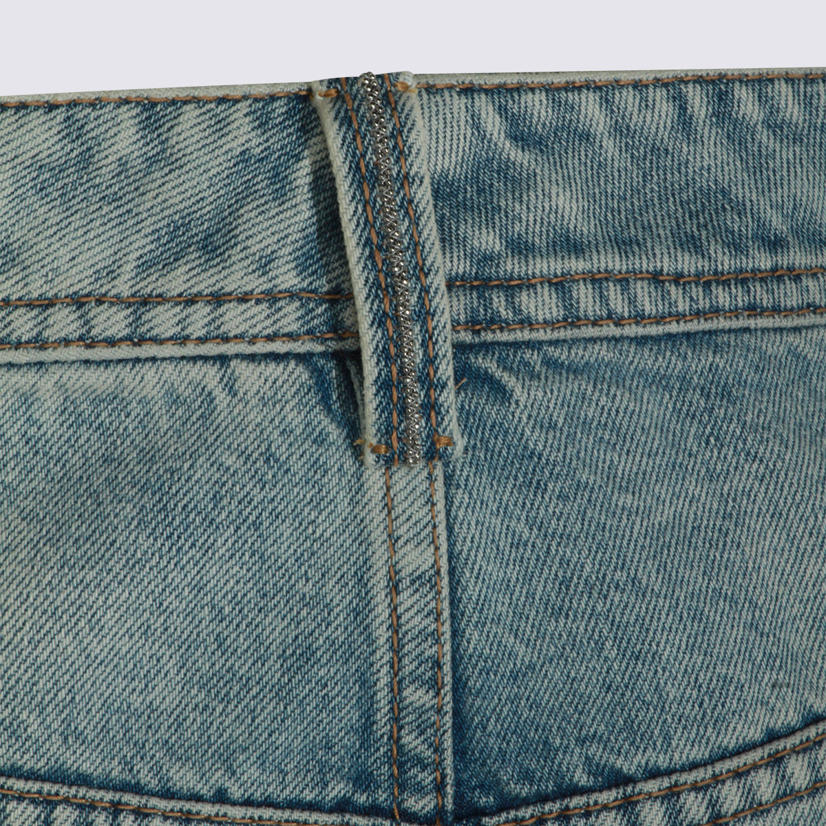 Brunello Cucinelli Jeans Light Blue _co
